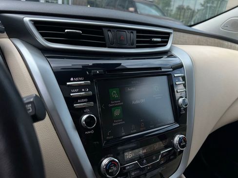 Used 2021 Nissan Murano SL w/ SL Moonroof Package FWD image 4