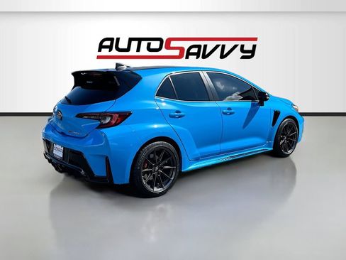 Used 2024 Toyota Corolla GR AWD/4WD image 7