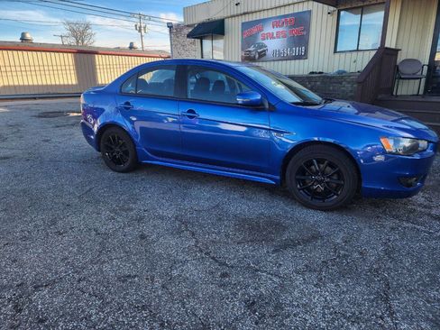 Used 2015 Mitsubishi Lancer ES FWD image 9