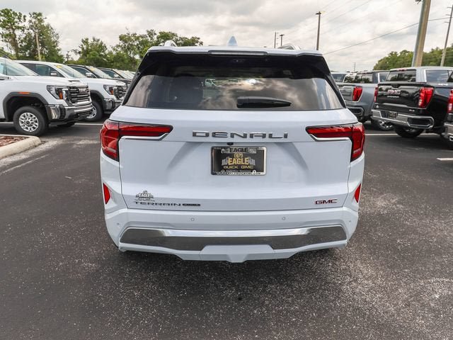 New 2027 GMC Terrain Denali AWD/4WD image 8