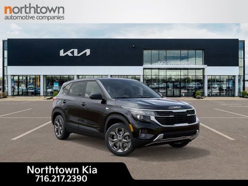 New 2026 Kia Seltos LX image 9