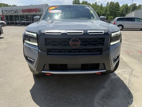 Used 2025 Nissan Frontier Pro-X w/ Pro Convenience Package RWD image 2