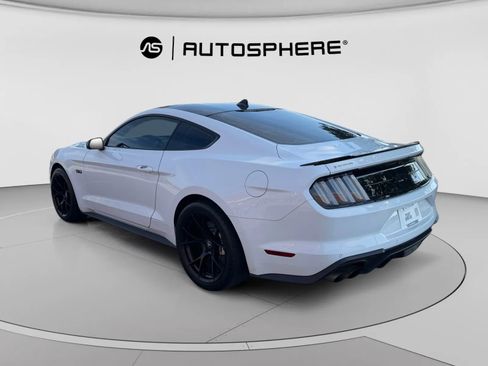 Used 2021 Ford Mustang GT Premium w/ Black Accent Package RWD image 7