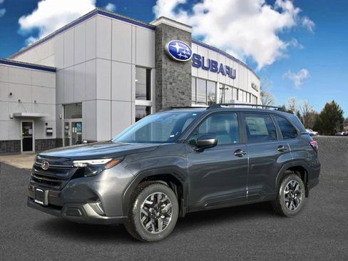 New 2026 Subaru Forester Premium image 1
