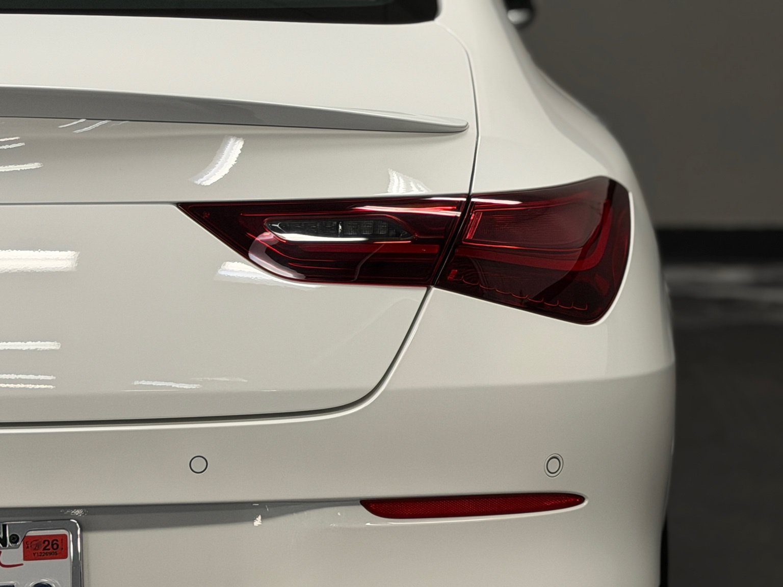 Certified 2025 Mercedes-Benz CLA 250 image 14