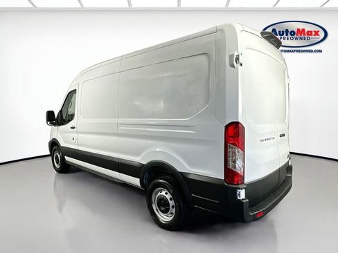 Used 2025 Ford Transit 250 148 Medium Roof w/ Load Area Protection Package image 6