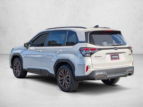 New 2026 Subaru Forester Sport AWD/4WD image 9