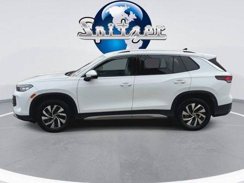 New 2026 Volkswagen Tiguan S image 9