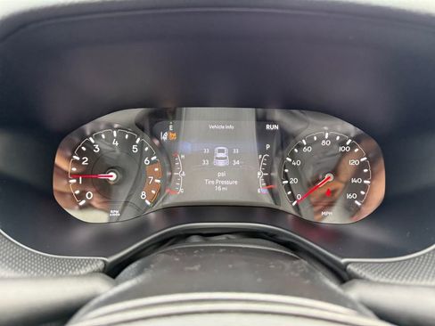 New 2026 Jeep Compass Latitude image 14