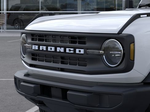 New 2026 Ford Bronco 2-Door AWD/4WD image 47