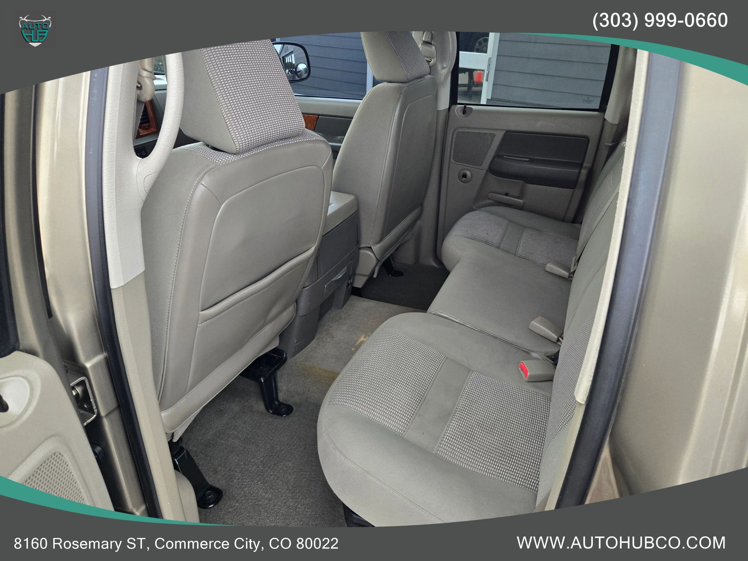 Used 2006 Dodge Ram 1500 Truck SLT RWD image 9