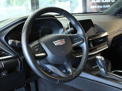 Used 2023 Cadillac CT4 Luxury w/ Sun And Sound Package AWD/4WD image 27