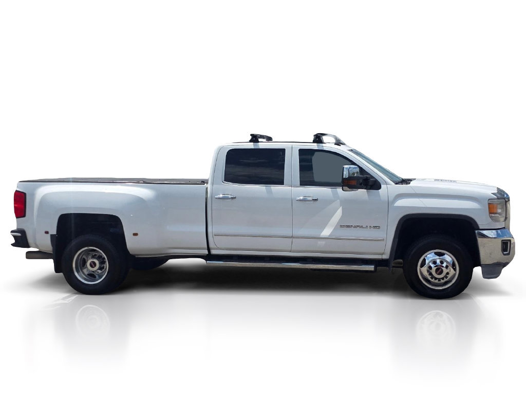 Used 2015 GMC Sierra 3500 Denali w/ Duramax Plus Package AWD/4WD image 5
