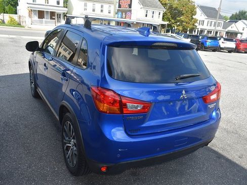 Used 2017 Mitsubishi Outlander Sport ES FWD image 6