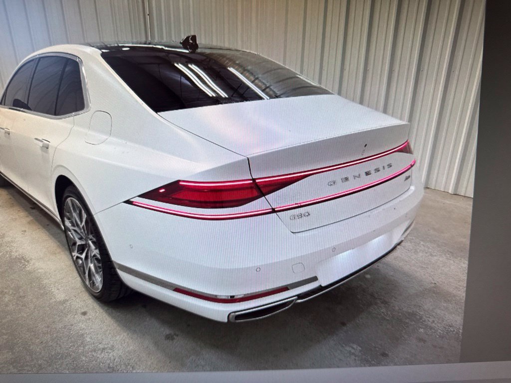 Used 2023 Genesis G90 3.5T AWD/4WD image 5
