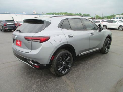 Used 2023 Buick Envision Essence w/ Sport Touring Package AWD/4WD image 6