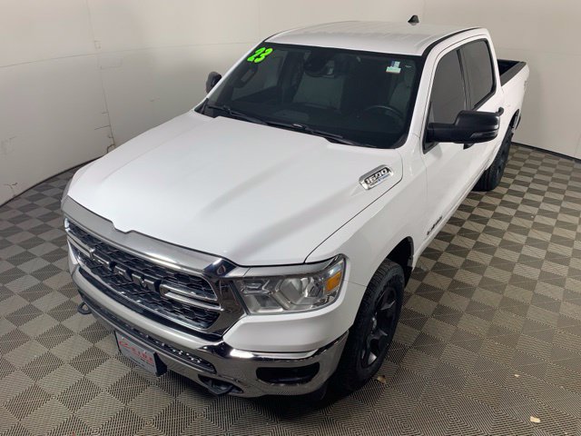 Used 2023 RAM 1500 Big Horn AWD/4WD image 16