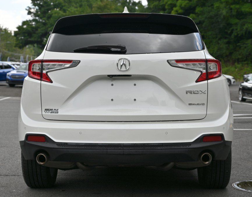Used 2019 Acura RDX w/ Advance Package AWD/4WD image 6