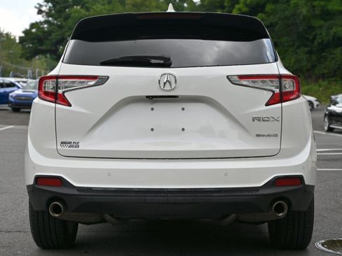Used 2019 Acura RDX AWD w/ Advance Package image 6