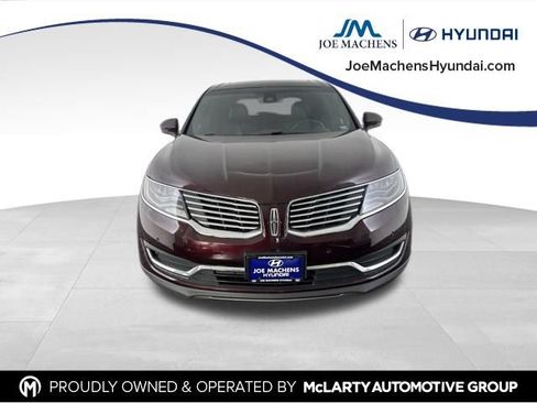 Used 2018 Lincoln MKX Reserve w/ Luxury Package AWD/4WD image 3