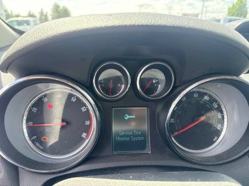 Used 2014 Buick Encore Convenience AWD/4WD image 12