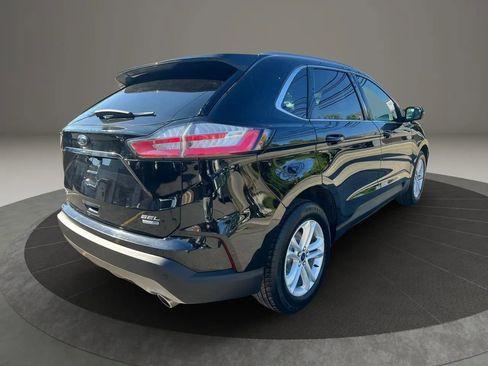 Used 2020 Ford Edge SEL AWD/4WD image 5