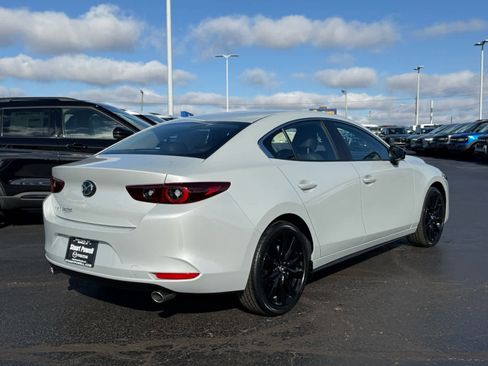 New 2026 MAZDA MAZDA3 s Sport image 18