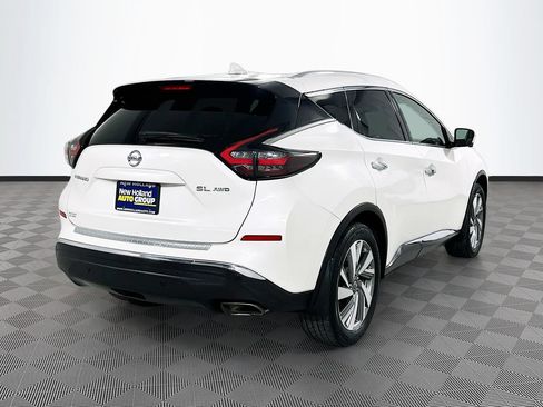 Used 2019 Nissan Murano SL w/ SL Technology Package AWD/4WD image 7