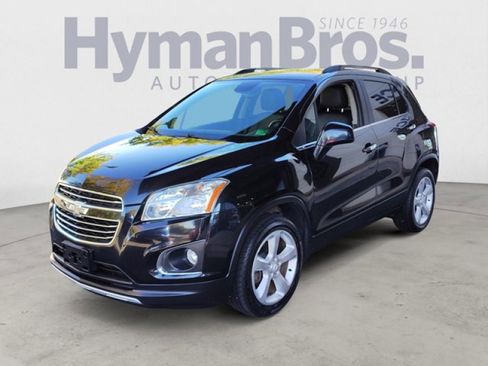 Used 2015 Chevrolet Trax LTZ image 7