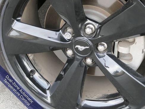 Used 2022 Ford Mustang Coupe w/ Equipment Group 101A image 12