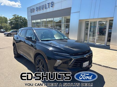 Used 2023 Chevrolet Blazer RS w/ Enhanced Convenience Package AWD/4WD image 1