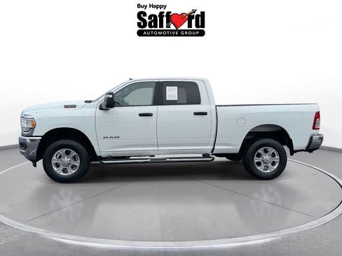 Used 2024 RAM 2500 Big Horn w/ Bed Utility Group image 4