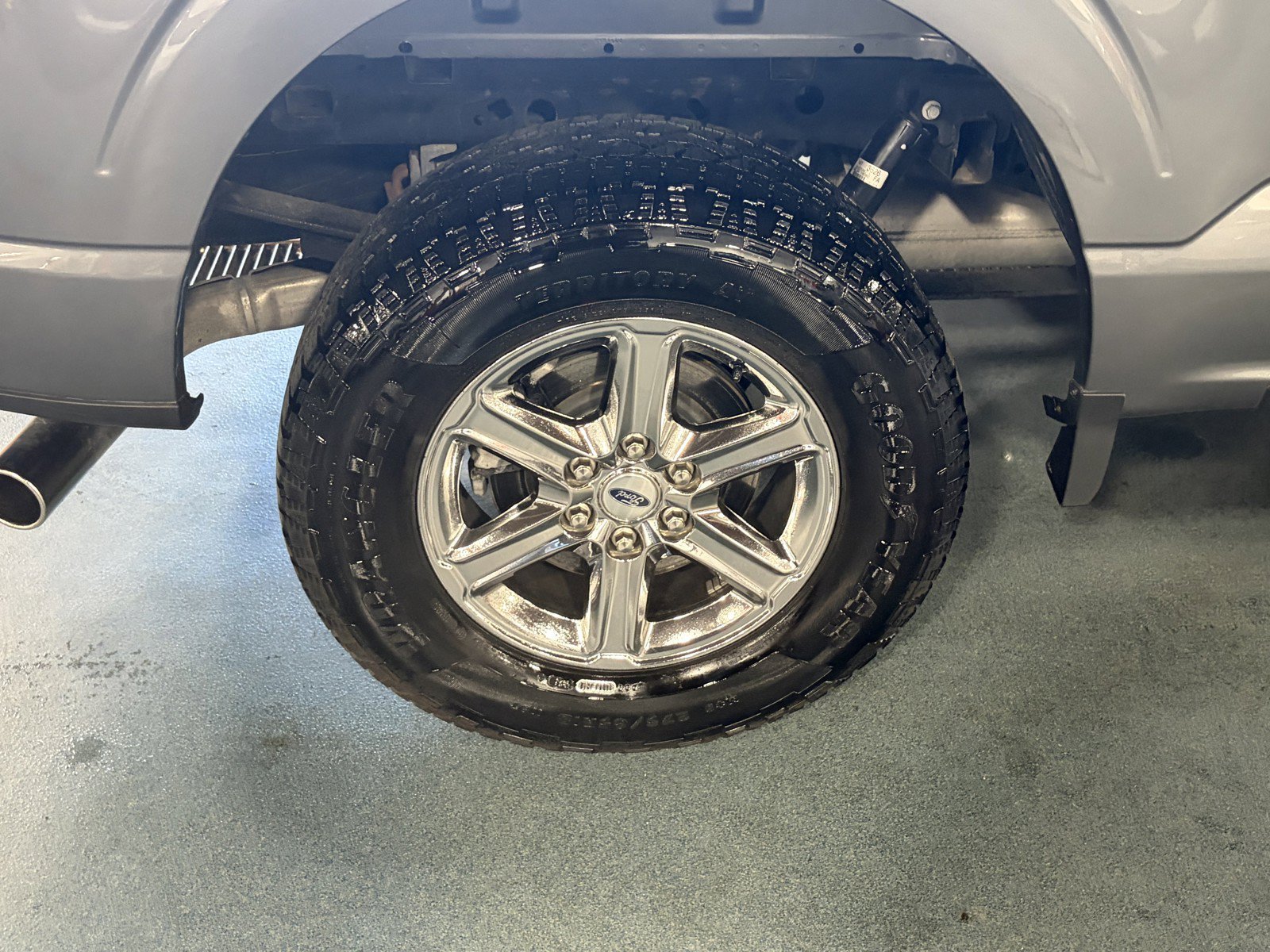 Used 2024 Ford F150 XLT AWD/4WD image 36