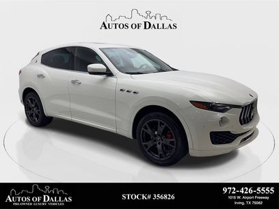 Used 2020 Maserati Levante