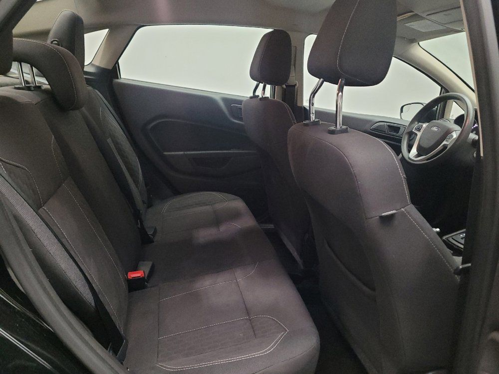 Used 2019 Ford Fiesta SE w/ Equipment Group 201A FWD image 19