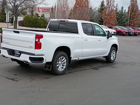 New 2026 Chevrolet Silverado 1500 RST image 4