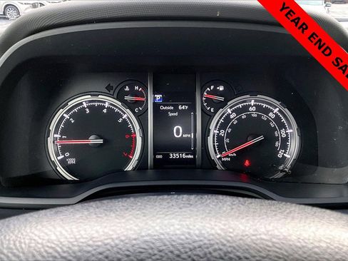 Used 2023 Toyota 4Runner TRD Off-Road image 20