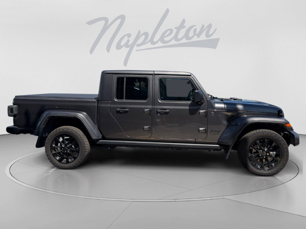 Used 2024 Jeep Gladiator Sport AWD/4WD image 7