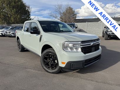 Used 2024 Ford Maverick Lariat w/ FX4 Off-Road Package