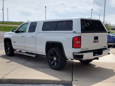 Used 2015 GMC Sierra 1500 SLE AWD/4WD image 7