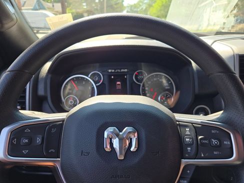 New 2026 RAM 3500 Tradesman AWD/4WD image 30
