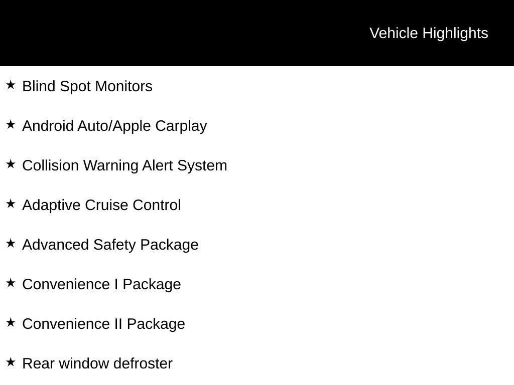 Certified 2024 Buick Envista Sport Touring w/ Convenience I Package FWD image 7
