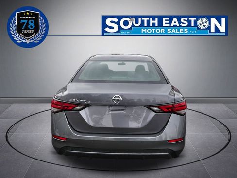 Used 2020 Nissan Sentra S image 4