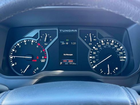 Used 2024 Toyota Tundra SR5 w/ TRD Sport Premium Package image 24