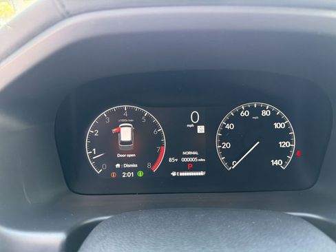 New 2026 Honda Odyssey EX-L image 21