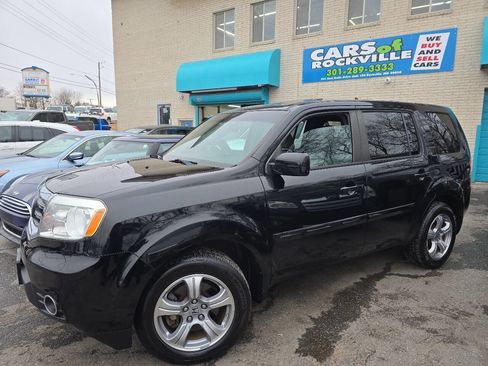Used 2014 Honda Pilot EX-L image 5