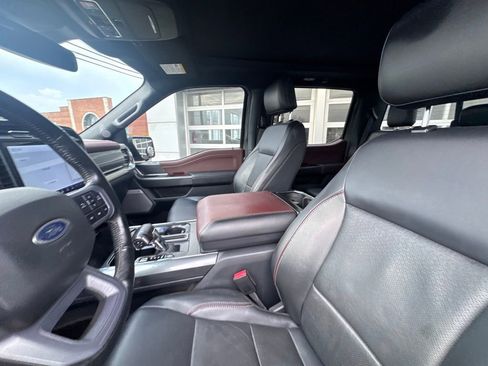 Used 2023 Ford F150 Lariat AWD/4WD image 26