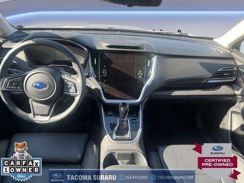Certified 2025 Subaru Outback Touring w/ Tech Package 3 AWD/4WD image 12