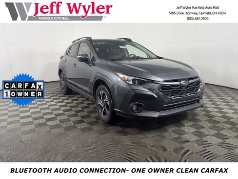 Used 2024 Subaru Crosstrek 2.0i Premium image 1