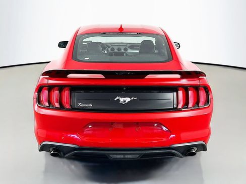 Used 2021 Ford Mustang Premium RWD image 6